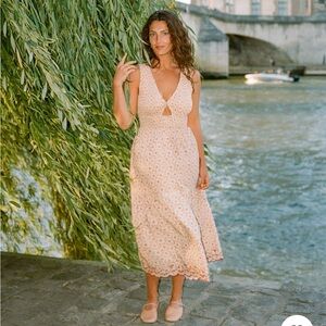 NWT Christy Dawn Mika dress size large